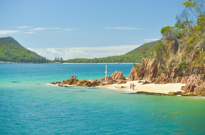 Port Stephens: Dolphin Watch Eco Adventure - Live Commentary and WWII Stories: Why the Cruise Feels Guided