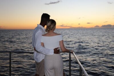 Premium Snorkel Sunset Cruise with Whale and Dolphin Watch - Snorkeling in clear, warm water and why the dolphin odds matter