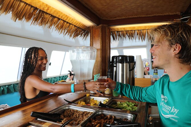 Premium Snorkel Sunset Cruise with Whale and Dolphin Watch - The sunset portion: what to expect from the last 30–60 minutes