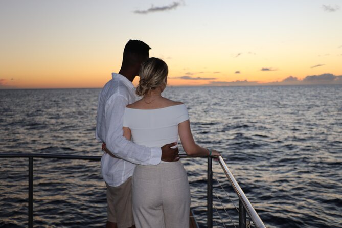 Premium Snorkel Sunset Cruise with Whale and Dolphin Watch - Snorkeling in clear, warm water and why the dolphin odds matter
