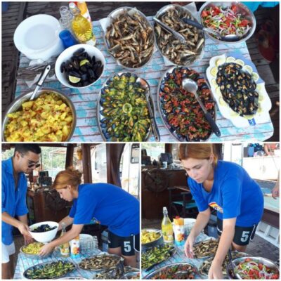 Preveza: Dolphin Watching Cruise with Lunch and Drinks - From El. Venizelou to Boarding at the Port of Preveza