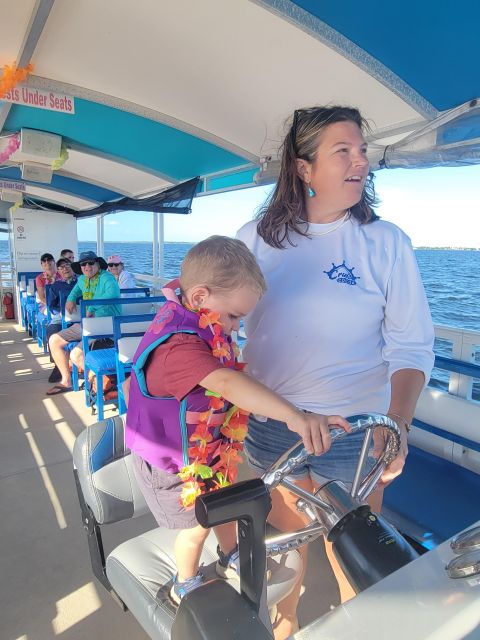 Private 2 hour Dolphin Sightseeing tour- Melbourne - Cruising the Indian River Lagoon and Intracoastal Waterway