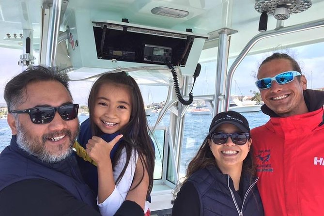 Private 2hr Supreme Whale/Dolphin Watching Tour, Newport Beach CA - Why a private whale and dolphin hunt beats random guessing
