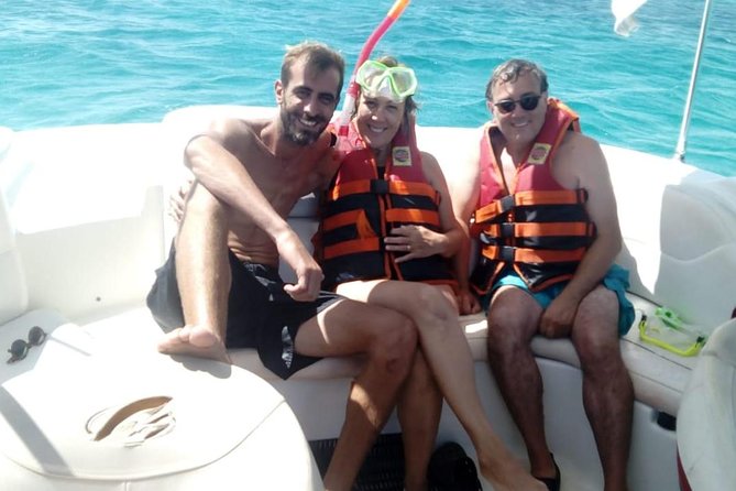 PRIVATE! | 4-hour Speed Boat Trip | Swim With Dolphins, Snorkeling & Island - Dolphin House and El Fanadir: how the trip turns into the main event