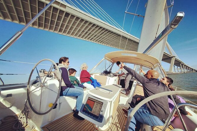 Private Afternoon Sailing/Dolphin & History Tour on 43ft Mystique - Dolphins on a sail: how to maximize your odds