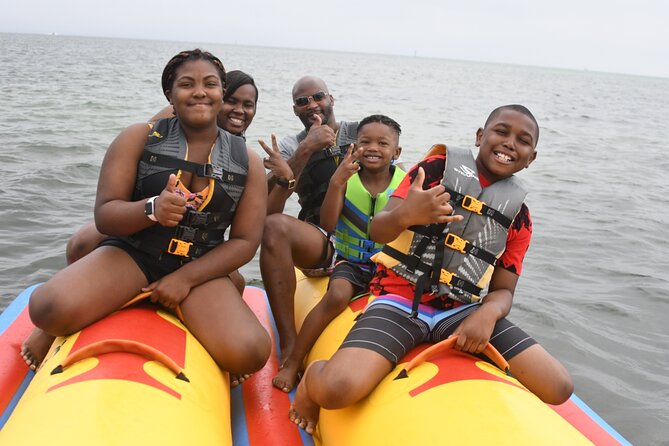 Private Banana Boat and Dolphin Spotting Experience - Key Points Before You Go
