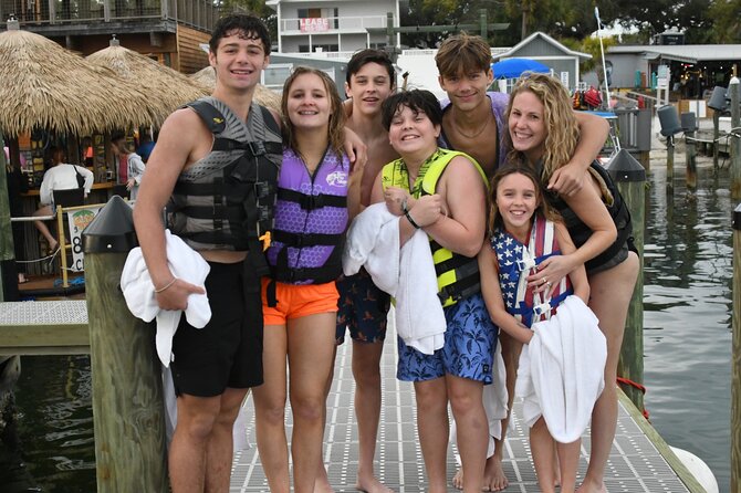 Private Banana Boat and Dolphin Spotting Experience - Friendly Crew, Real-World Service: Photos and Tips to Know About