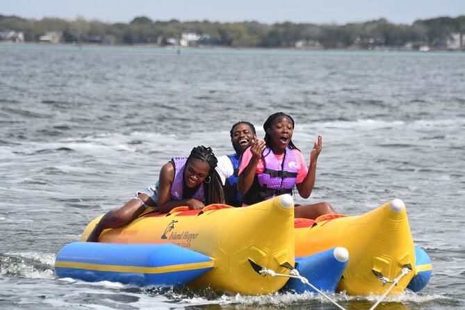 Private Banana Boat and Dolphin Spotting Experience - Price and Value: What $63.13 Buys You