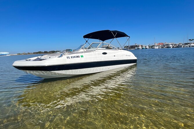 Private Boat and Dolphin Watching in Florida - Key highlights (what makes this tour feel different)