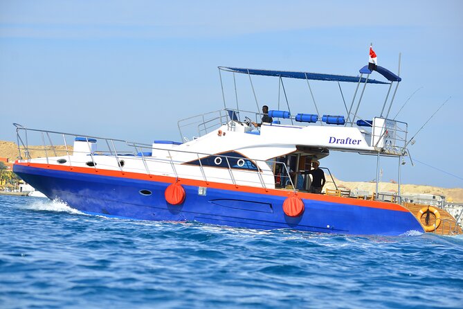 Private Boat Full Day Swimming With Dolphins Trip - Hurghada - Key things I’d watch for before you go