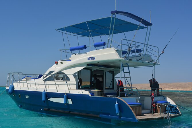 Private Boat to Dolphin House Full day Snorkeling Sea Trip Max 10 Pax - Hurghada - Dolphin House snorkeling: masks, life jackets, and dolphin etiquette