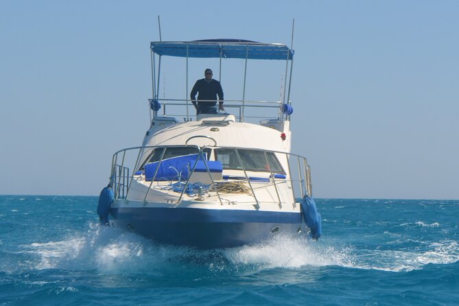 Private Boat to Dolphin House Full day Snorkeling Sea Trip Max 10 Pax - Hurghada - Sharb el Erg stop: using the day’s midsection wisely