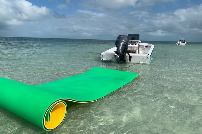 Private Boat Tour to Sand Bar Snorkel Dolphins and Sunset - What $600 per group gets you (and when it’s a bargain)