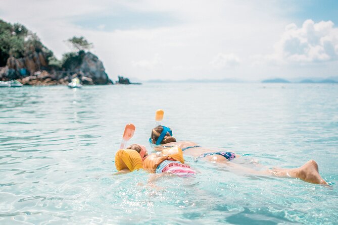 Private Boat Tour with Dolphin Spotting and Snorkelling from Phuket - Getting going: 5 Star Marine briefing, coffee, and luggage storage