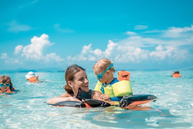 Private Boat Tour with Dolphin Spotting and Snorkelling from Phuket - Banana Beach Club: the best long pause in the day