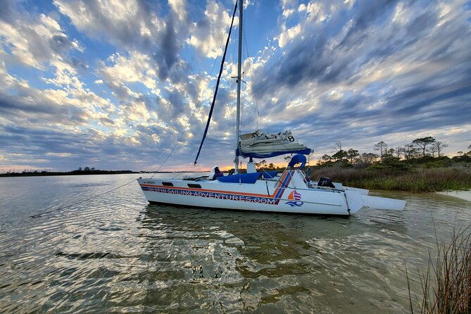 Private Catamaran Sunset Cruise with Dolphin watching - Private Catamaran Sunset Cruise in Destin: What You’re Really Buying