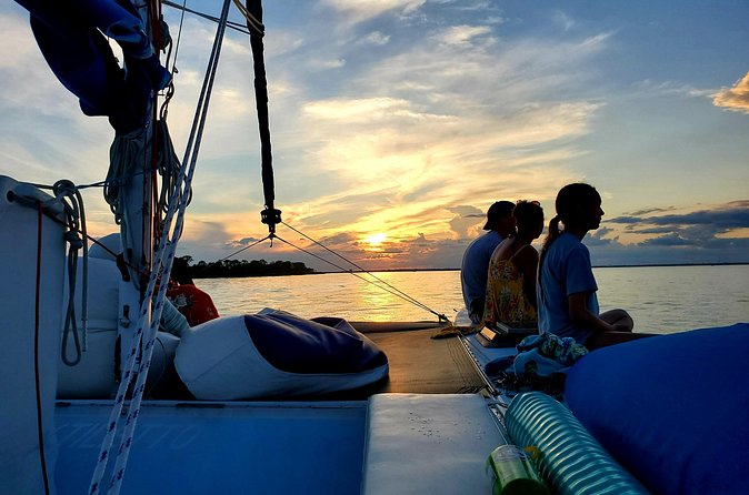 Private Catamaran Sunset Cruise with Dolphin watching - Sunset Timing: Why This 2-Hour Window Works