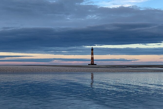 Private Charleston Sunset & Dolphin Cruise - Who should book this private sunset dolphin cruise
