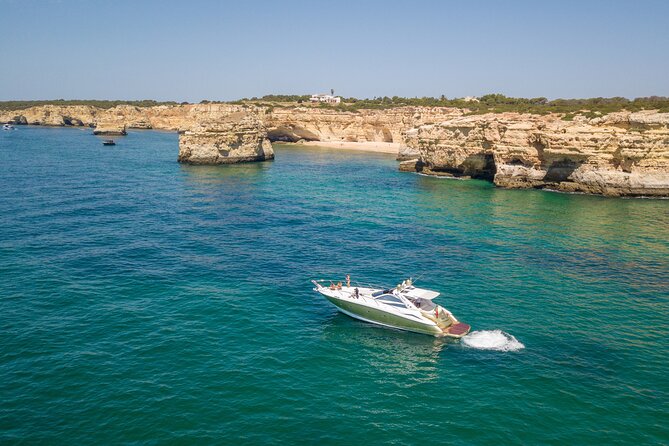 Private Coastline and Dolphins Yacht Cruise from Albufeira - Snorkeling Gear Included: How to Make the Most of Your Water Time