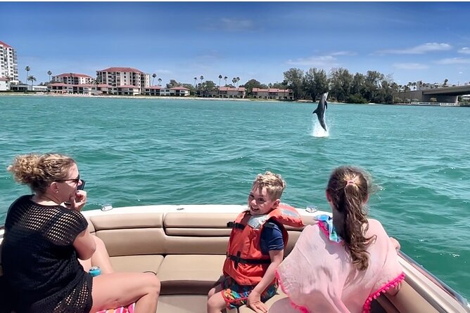 Private Dolphin & Architecture Tour in St. Petersburg, Fl - Key things I’d zero in on
