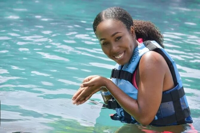 Private Dolphin Cove Adventure - What Makes This Private Dolphin Cove Adventure Feel Different in Montego Bay