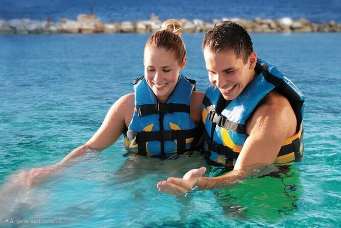 Private Dolphin Cove Adventure - Trainers and Staff: The Human Touch Behind the Magic