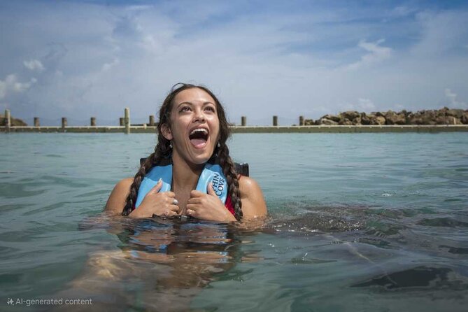 Private Dolphin Cove Adventure - A Quick Reality Check Before You Go