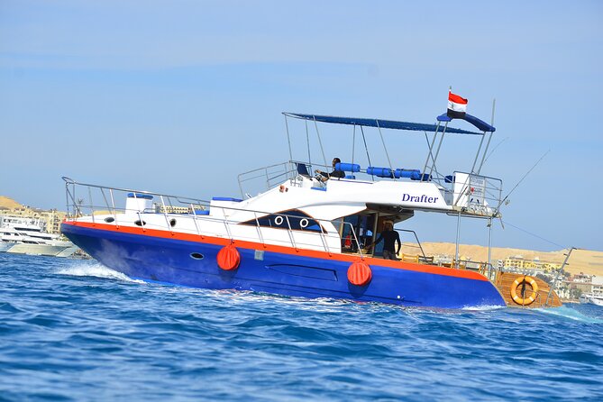Private Dolphin House Boat Tour with Snorkeling & Lunch– Hurghada - Key things that make this Hurghada boat day worth your time