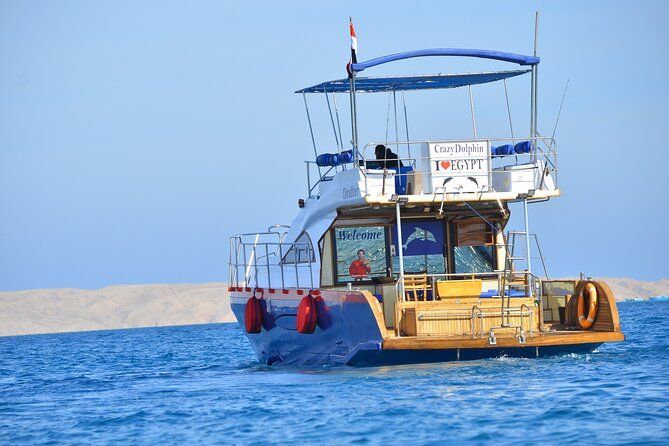 Private Dolphin House Boat Tour with Snorkeling & Lunch– Hurghada - Lunch onboard: why this matters as much as the snorkeling