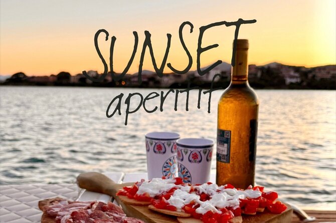 Private Dolphin Sighting Tour with Aperitif - Sunset Aperitif: The Part You’ll Remember