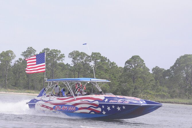 Private Dolphin Spotting Thrill Ride in Destin - Key Points Before You Go