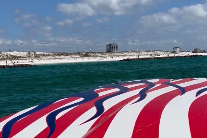 Private Dolphin Spotting Thrill Ride in Destin - Captains, Speed, and What to Expect From the Ride