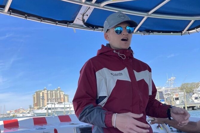 Private Dolphin Spotting Thrill Ride in Destin - Price and Value: Is $73.83 Worth It?