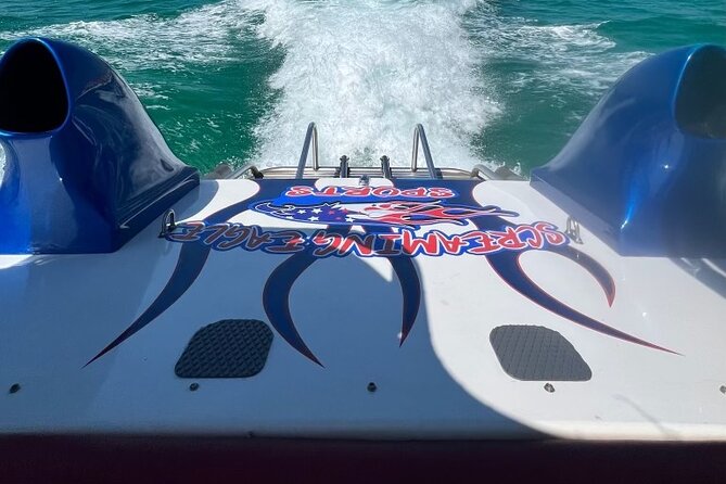 Private Dolphin Spotting Thrill Ride in Destin - Logistics That Matter Once You’re There