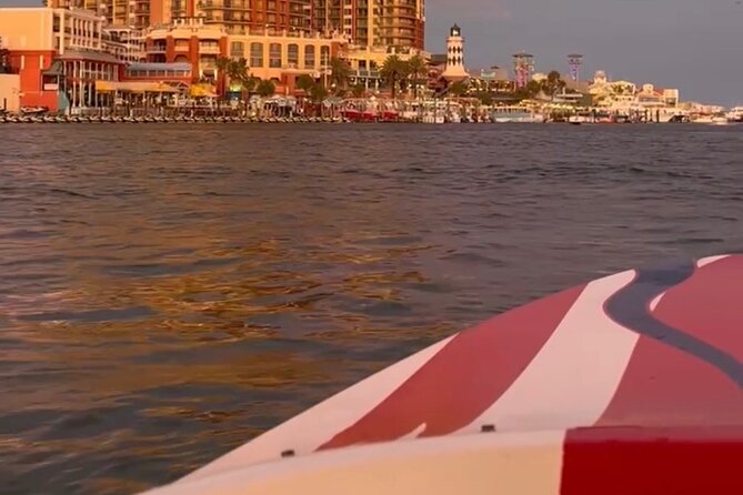 Private Dolphin Spotting Thrill Ride in Destin - Should You Book This Private Dolphin Speedboat in Destin?