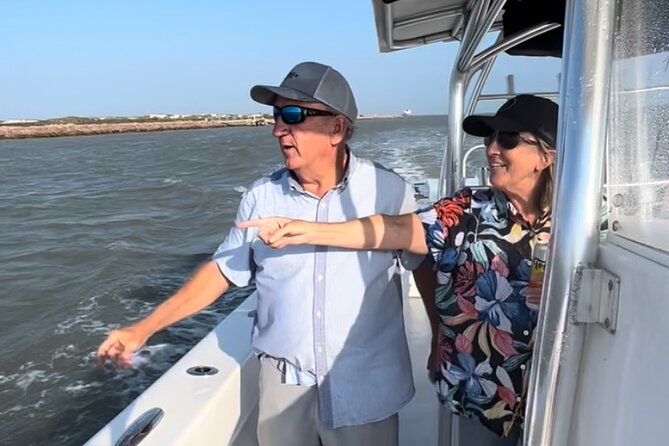 Private Dolphin Watch and Sunset Boat Tour Port Aransas Texas - Price and Value: Is $375 Per Group a Good Deal?