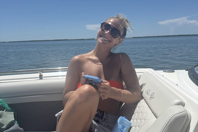 Private Dolphin Watching Beach Day Getaway - Key highlights at a glance