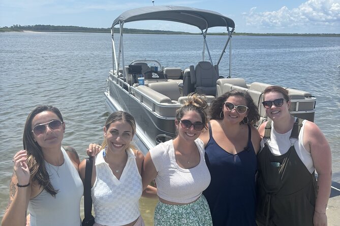 Private Folly Beach Dolphin Watching and Shelling tour - The Big Takeaways Before You Go