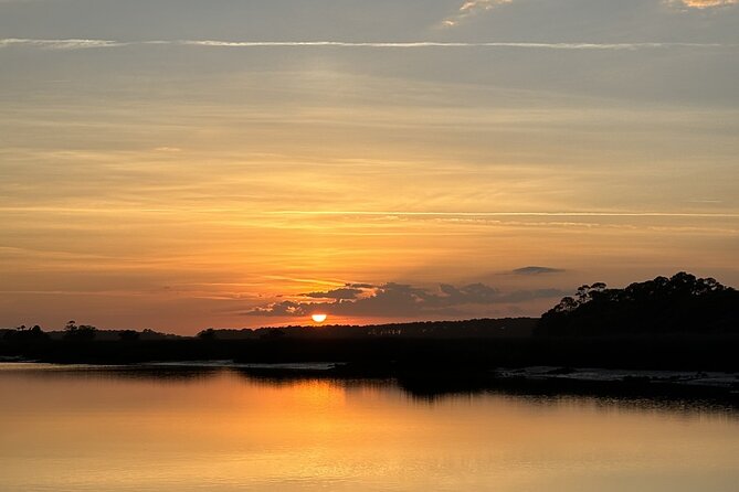 Private Folly Beach Dolphin Watching and Shelling tour - Itinerary Flow: How the 2.5 Hours Are Designed
