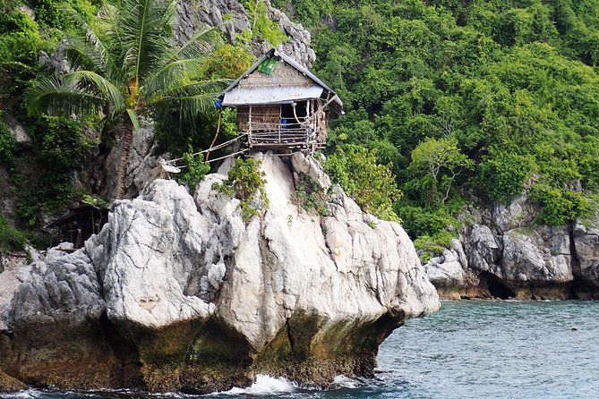 Private Full-Day Blue Dragon Yacht for Snorkeling Koh Tan & Visit Pink Dolphin - Koh Tan snorkeling: guided reef time plus floating lounge and jacuzzi options
