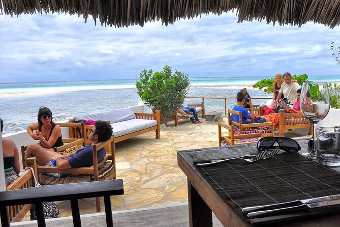 Private Full-Day: Dolphin & Monkey Jungle Adventure - Mnemba Island dolphins: the swim and the part you can’t control