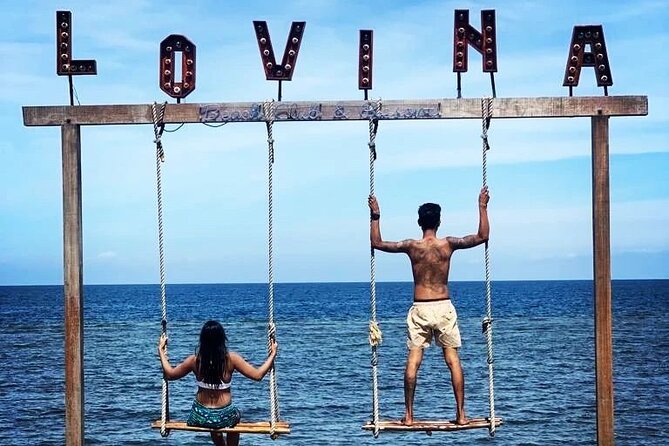 Private Full-Day Lovina Dolphin Watching and Snorkeling Boat Tour - Lovina Beach at dawn: private boat dolphin watching done right