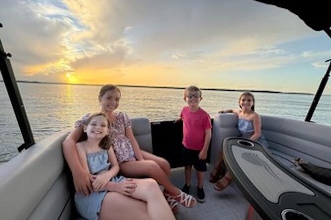 Private Hilton Head Sunset Dolphin Tour - Hilton Head at Golden Hour: What This Tour Feels Like