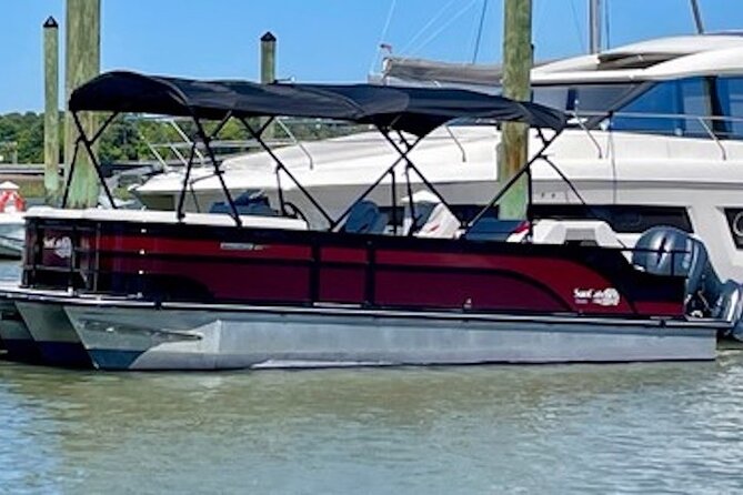 Private Hilton Head Sunset Dolphin Tour - Practical Tips for a Smoother Sunset Cruise