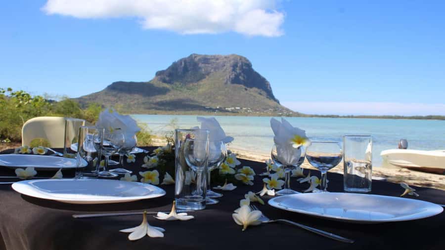 Private Île aux Bénitiers Boat: Dolphin Snorkeling & Lobster - Key things to know before you go