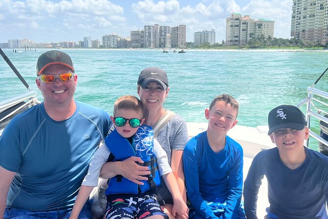 Private Island Paradise: Dolphin, Shelling, Birding Eco Boat Tour - Key Things You’ll Really Want to Know