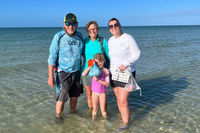 Private Island Paradise: Dolphin, Shelling, Birding Eco Boat Tour - Ten Thousand Islands National Wildlife Refuge: The Main Wildlife Window