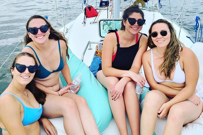 Private Luxury Yacht Charters, BYOB & Dolphins - Price and Value: Is $499 for Up to Six Actually Fair?