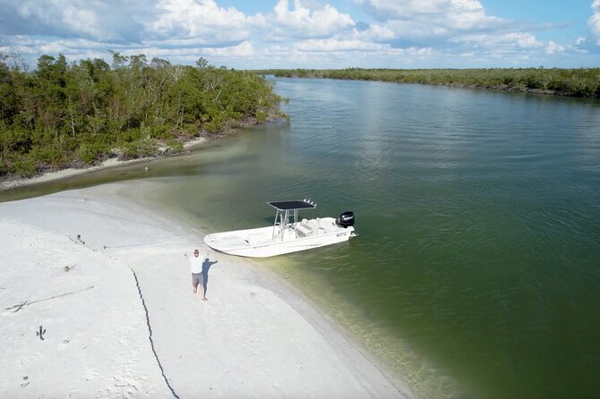 Private Marco Island / 10,000 Islands Sightseeing & Dolphin Tour - Entering the Ten Thousand Islands National Wildlife Refuge (the mangrove part)