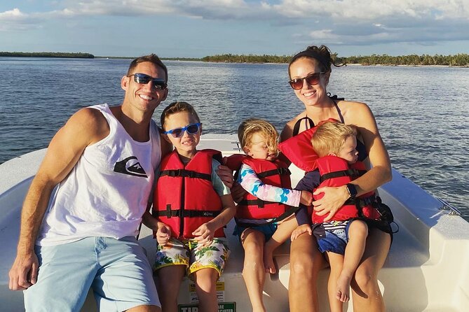 Private Marco Island / 10,000 Islands Sightseeing & Dolphin Tour - Price breakdown: $445 per group can be a smart deal